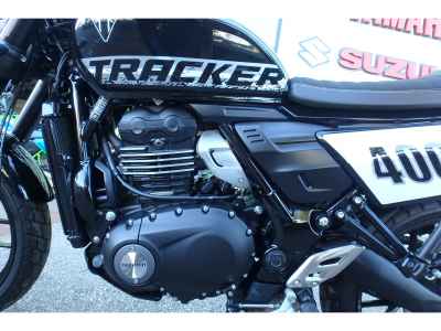 Triumph TRACKER 400 2026