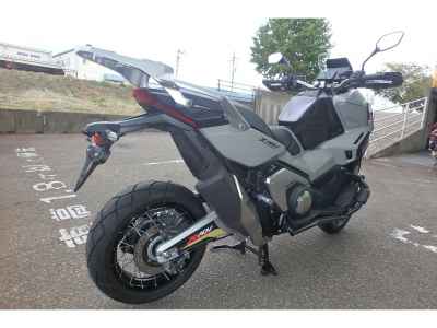 Honda X-Adv 750 2025