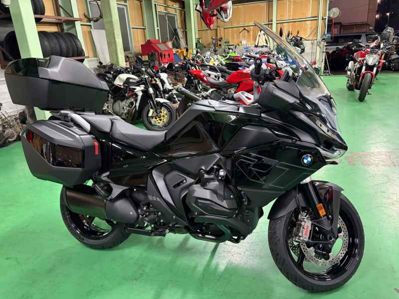 BMW R1300RT ASA 2026