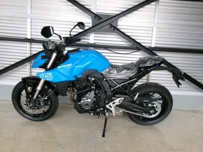 Suzuki GSX-8S