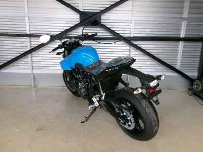 Suzuki GSX-8S