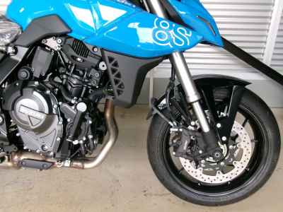 Suzuki GSX-8S