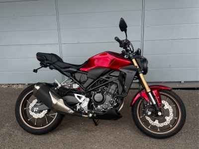 Honda CB250R