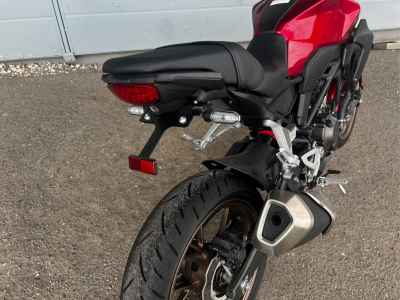 Honda CB250R