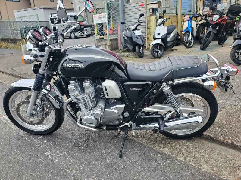 Honda CB1100EX Final Edition 2022