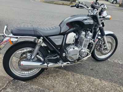 Honda CB1100EX Final Edition 2022