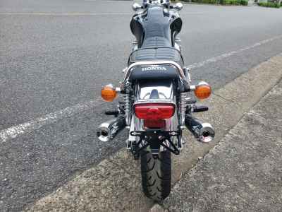 Honda CB1100EX Final Edition 2022