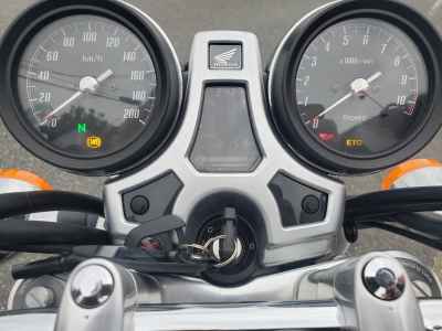 Honda CB1100EX Final Edition 2022