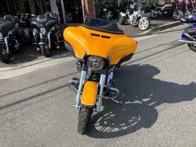 Harley-Davidson Street Glide FLHXSE1920 CVO 2022
