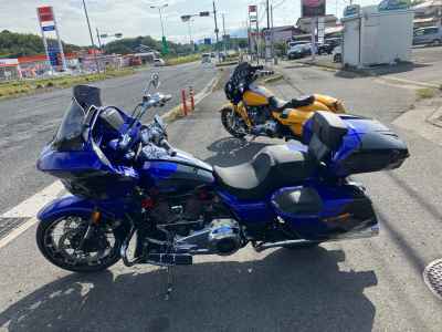 Harley-Davidson Road Glide FLTRXSE1923 CVO 2025