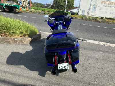 Harley-Davidson Road Glide FLTRXSE1923 CVO 2025