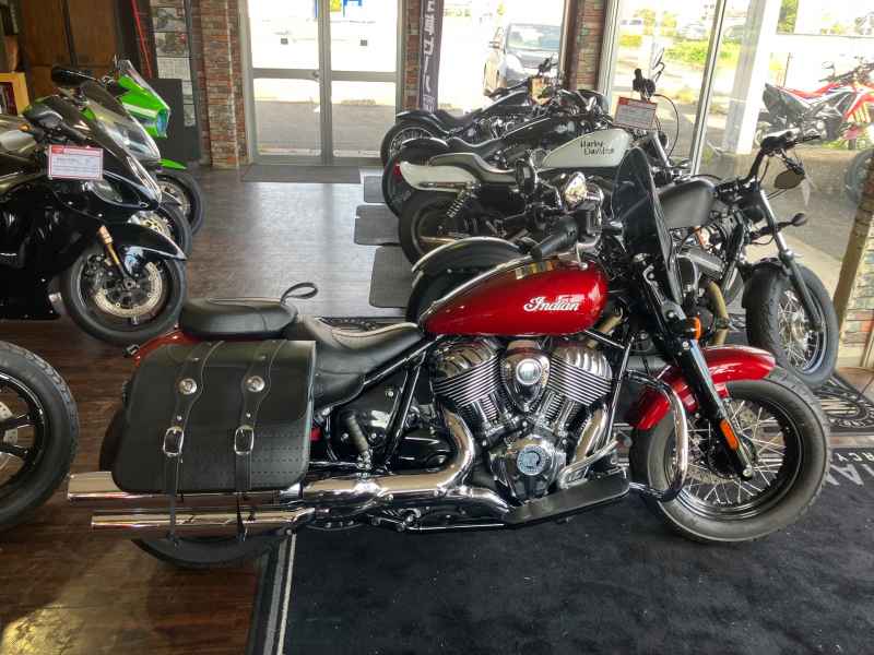 Indian Super Chief Limited 2025