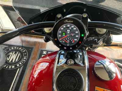 Indian Super Chief Limited 2025