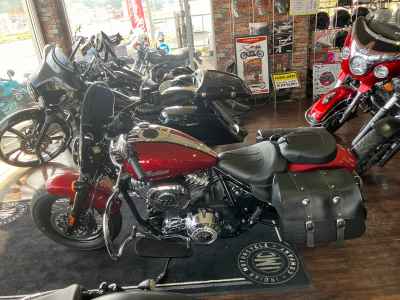 Indian Super Chief Limited 2025