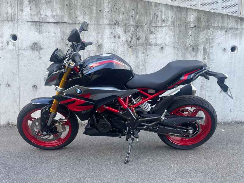 BMW G310R 2024