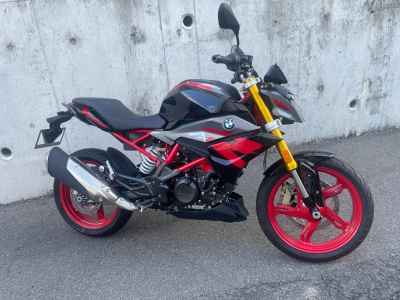 BMW G310R 2024