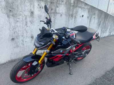 BMW G310R 2024