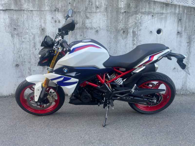 BMW G310R 2022