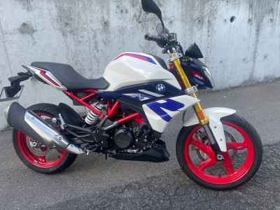 BMW G310R 2022