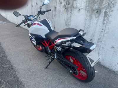BMW G310R 2022