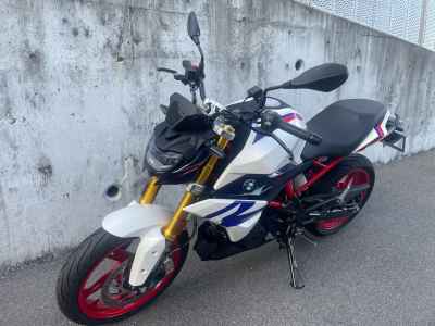 BMW G310R 2022