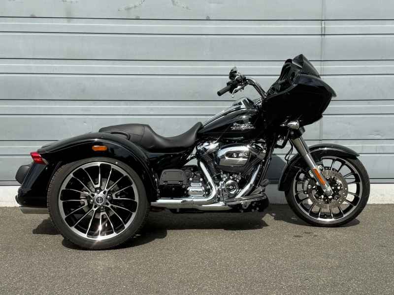 Harley-Davidson FLRT Glide 3 2024