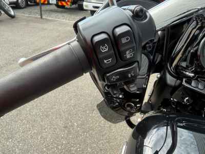 Harley-Davidson FLRT Glide 3 2024