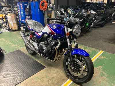 Honda CB400SF 2022