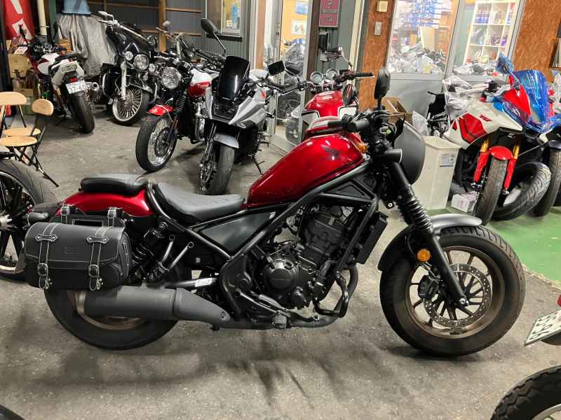 Honda Rebel CMX250 S 2023