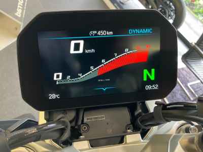 BMW R1300R 2026