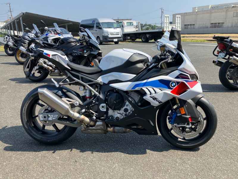 BMW S1000RR 2026