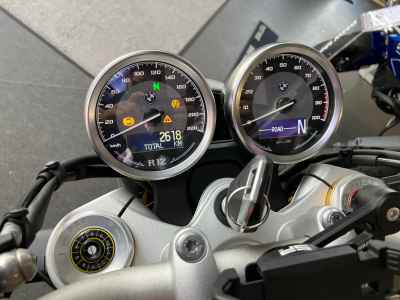 BMW R12 nineT 2026