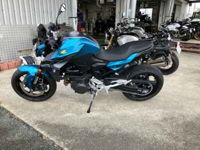 BMW F900R 2026