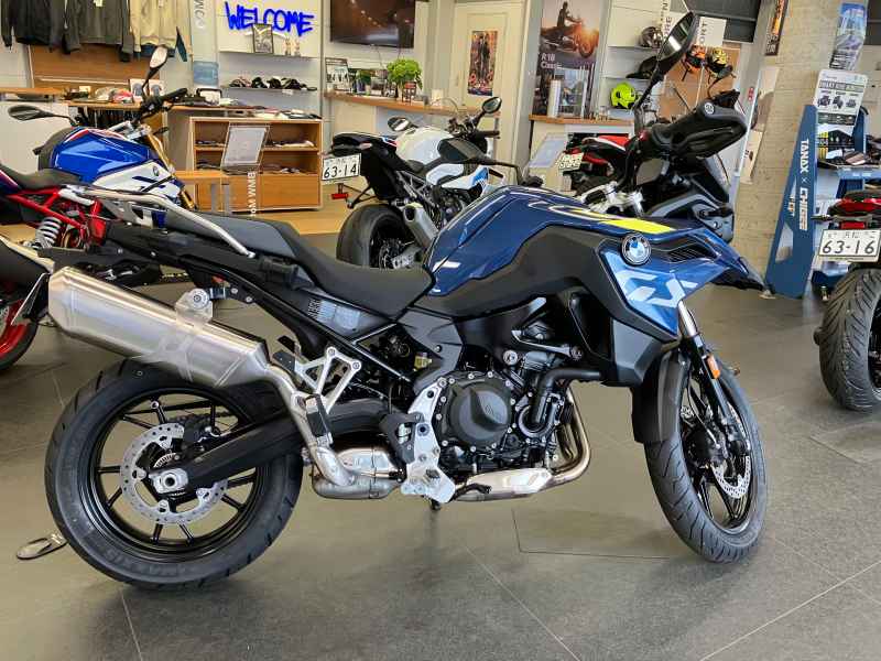 BMW F800GS 2026