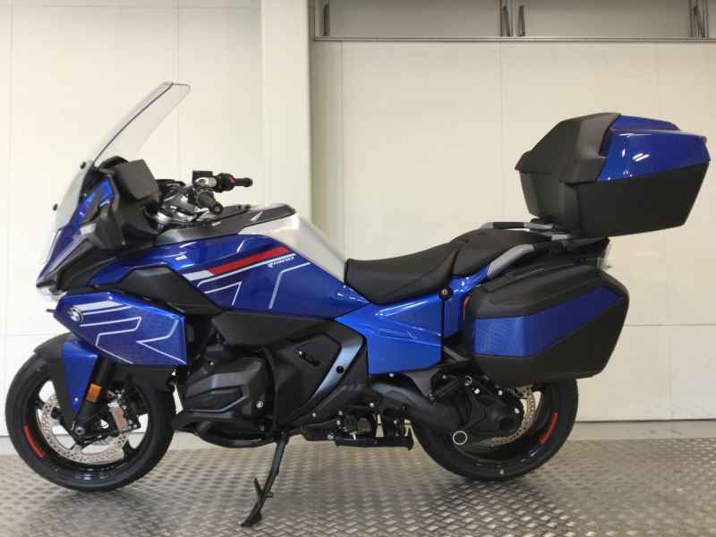 BMW R1300RT ASA 2026