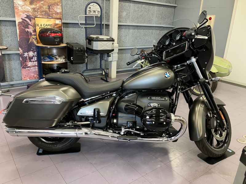 BMW R18B 2022