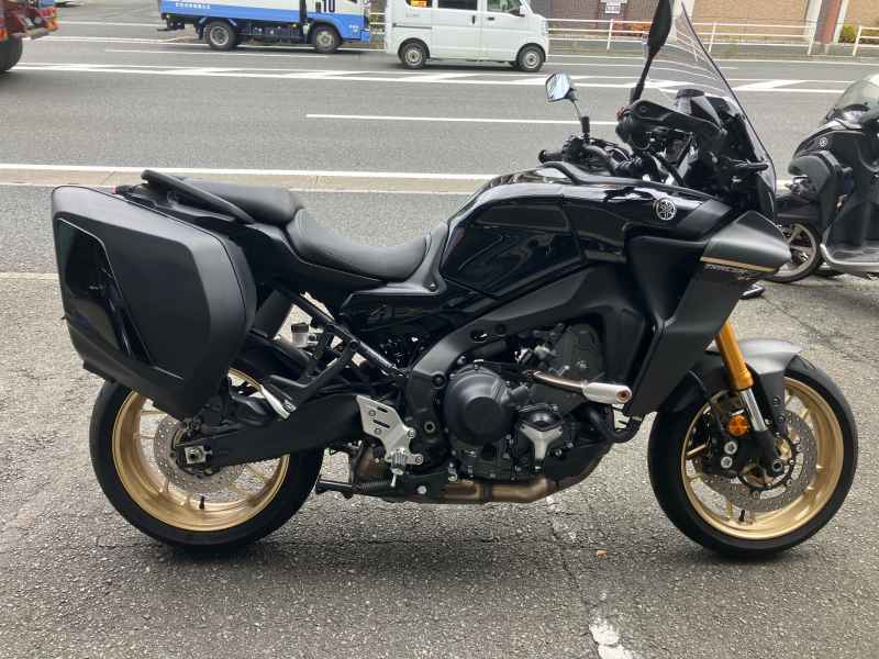 Yamaha Tracer 9 GT 2024