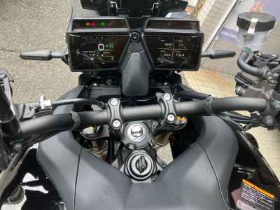 Yamaha Tracer 9 GT 2024