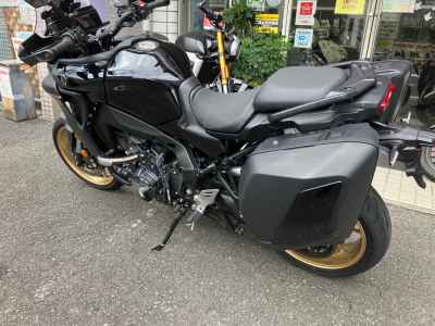 Yamaha Tracer 9 GT 2024