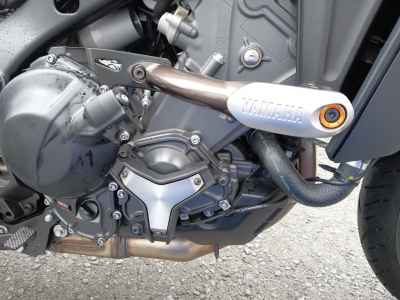 Yamaha Tracer 9 GT 2024