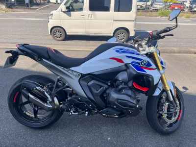 BMW R1300R 2026