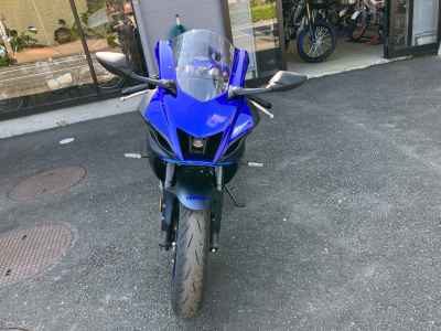 Yamaha YZF-R7 2025