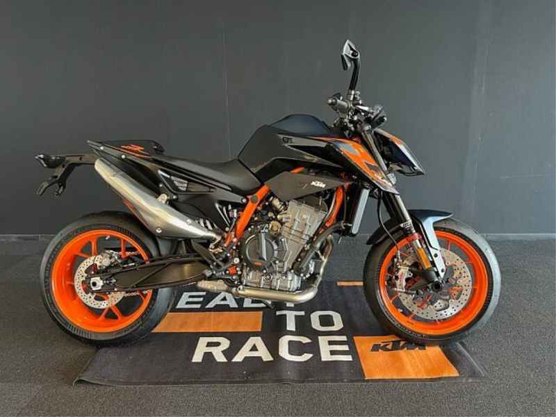 KTM 890 Duke R 2023