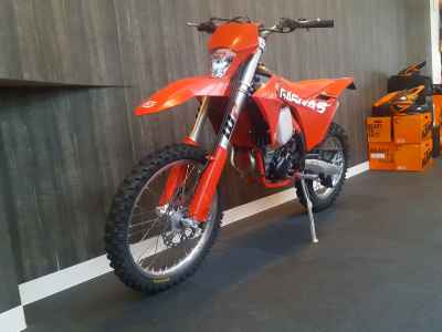 GasGas EC250F 2024
