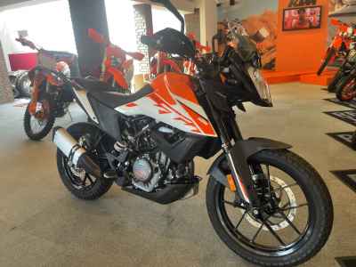 KTM 250 Adventure 2023
