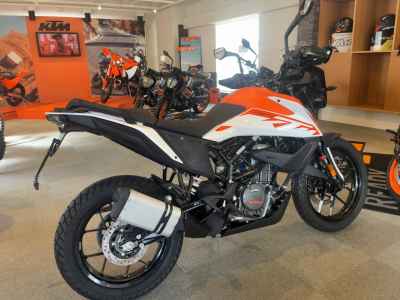 KTM 250 Adventure 2023