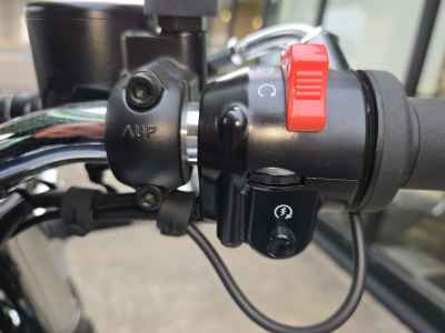 Kawasaki W800 2023