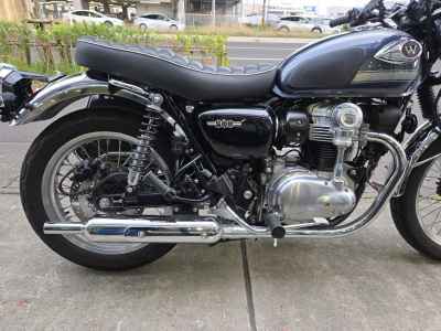 Kawasaki W800 2023