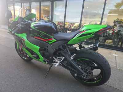 Kawasaki Ninja ZX-10R 2023