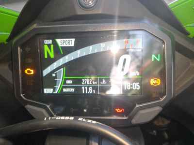 Kawasaki Ninja ZX-10R 2023